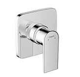 Mezclador Vernis Shape Cromo Hansgrohe