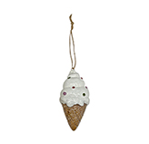 Helado Colgante 5.8x2x2.65cm