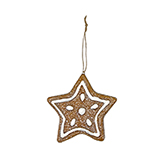 Estrella Colgante 5.8x2x2.65cm
