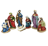 Nacimiento Tradicional 7 Piezas 30.5cm