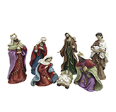 Nacimiento Set 7 Piezas 20cm