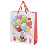 Funda de Regalo 32x26x10cm Fiesta