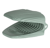 Guante Silicón 10x9x10cm Menta Excellent Houseware 