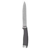 Cuchillos de Acero Inoxidable 13cm Gris Excellent Houseware