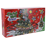 Set Tren Navidad 31 Piezas Bateria