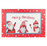 Individual Noel 43.5x28.5cm