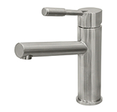 Griferías Lavamanos Carmone Inoxidable 17cm Vitta