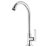 Grifería para Cocina de Mesón Pietro Cromo Vitta