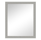 Espejo Cobble Grey 40x50cm
