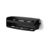 Organizador de Baño Flex Negro Adhesivo Umbra