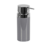 Dispensador de Jabón Líquido Gris PrimaNova