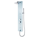 Columna Blanca con Mini Jets 145x29cm