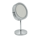 ESPEJO D/AUMENTO D/MESA 8'2X C/LUZ
