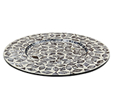 Porta Plato Dalat Nacar 33cm