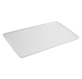 Bandeja Rectangular 42x25x2cm Blanca Memphis