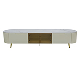 Mesa para TV Firenze 200x40x53cm