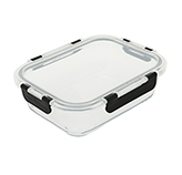 Repostero de Vidrío Rectangular 1040ml