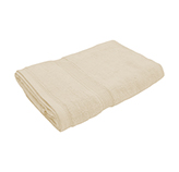 Toalla Zero Twist Pristine 70x140cm 590g