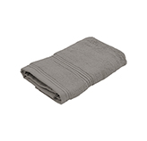Toalla Zero Twist 33x33cm Overcast 590g
