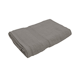 Toalla Zero Twist 70x140cm Overcast 590g
