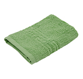 Toalla Spring Greek Verde Pastel 33x33cm 670g