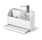 Organizador de Cocina Sling Blanco Umbra