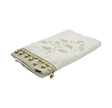 Toalla Willow Ivory 69x132cm
