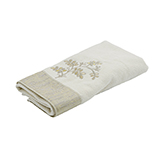 Toalla Willow Ivory 41x72cm