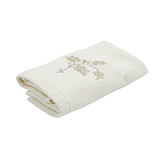 Toalla Willow Ivory 28x46cm