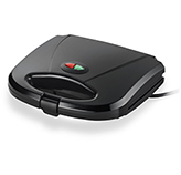 Sanduchera Mastermaid 750w Negra