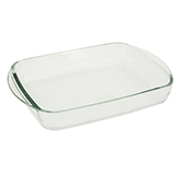 Pyrex Rectangular 1.6L 28x20x5cm