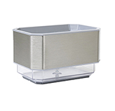 Dispensador de Jabón para Esponja Inoxidable 