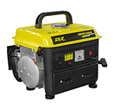 Generador a Gasolina 650w Silk