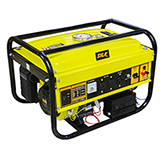 Generador a Gasolina 3100w Silk
