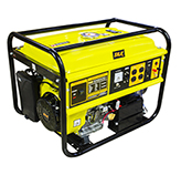 Generador a Gasolina 6500w Silk
