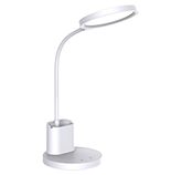 Lámpara de Mesa Recargable Orus Blanca