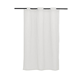 Cortina Visillo Line Gris 137X228cm