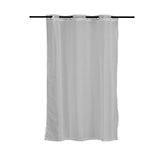 Cortina Visillo Gris 137X228cm