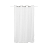 Cortina Linen White 137X228cm