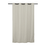Cortina Linen Taupe 137X228cm