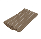 Toalla de Cocina Taupe 2 Piezas 40X60cm
