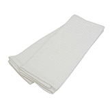 Toalla de Cocina Blanco 2 Piezas 38X63cm