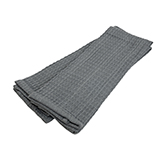Toalla de Cocina Gris 2 Piezas 38X63cm