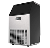 Fabrica de Hielo 45kg por Día Inoxidable Mastermaid