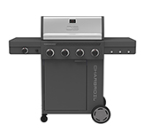 BBQ a Gas Performance 4+1Q Charbroil