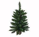 Árbol de Navidad 60cm 70 Tips