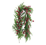 Guirnalda con Cerezas 152cm