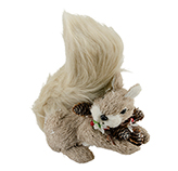 Ardilla Tejida Country 21X12X23cm