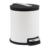 Tacho 5l Park Blanco con Pedal