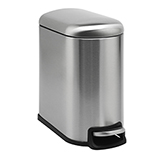 Tacho 5l Essex Inoxidable con Pedal